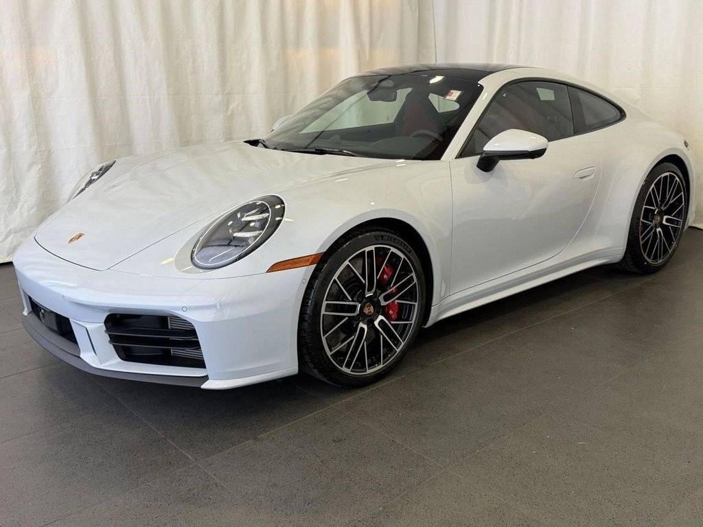 2026 Porsche 911