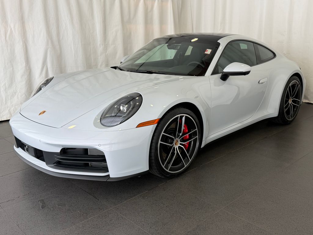 2026 Porsche 911