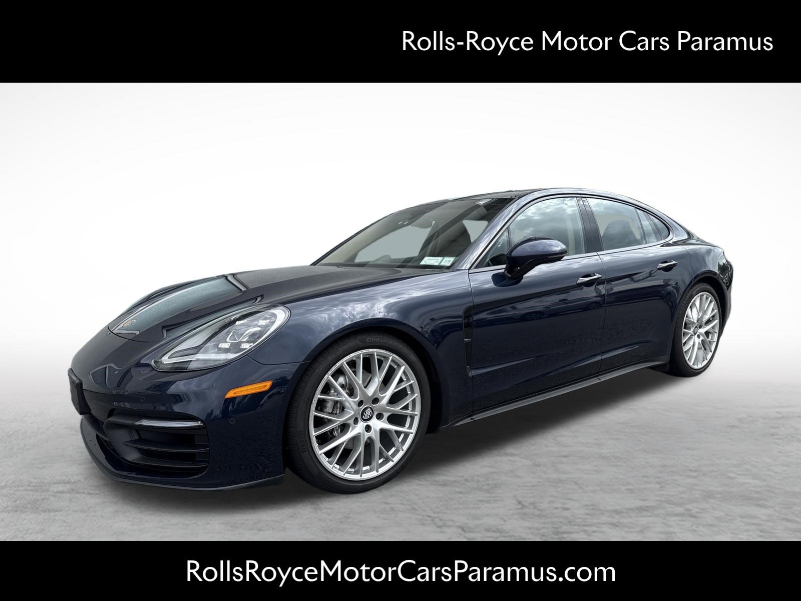 2022 Porsche Panamera