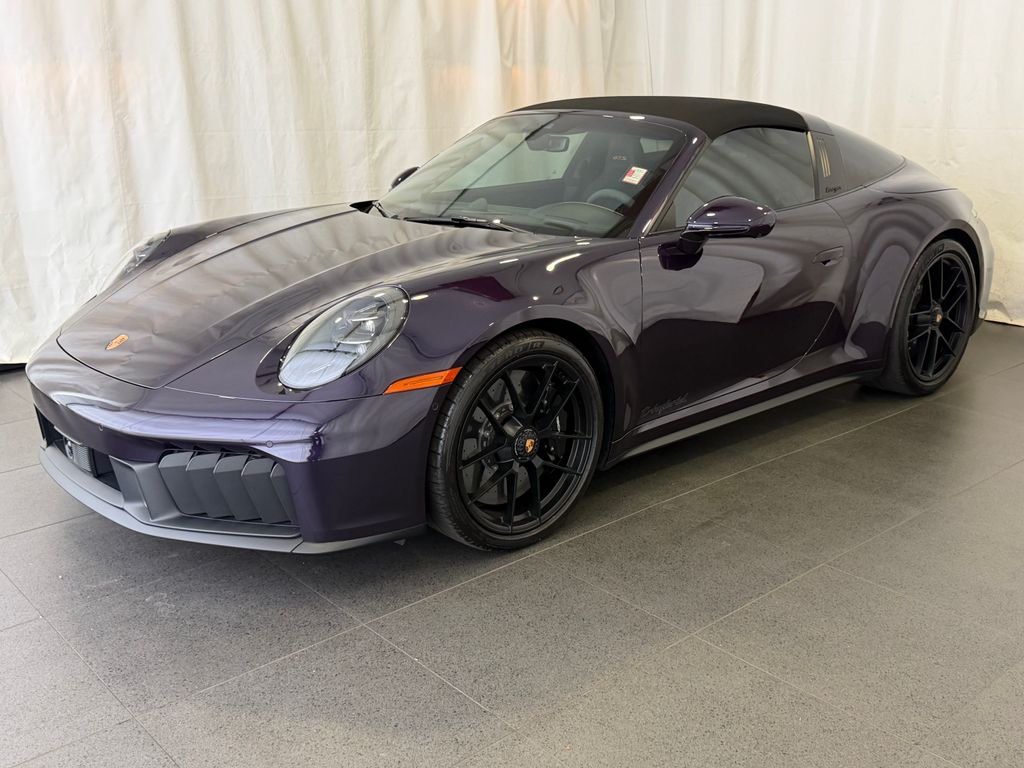 2025 Porsche 911