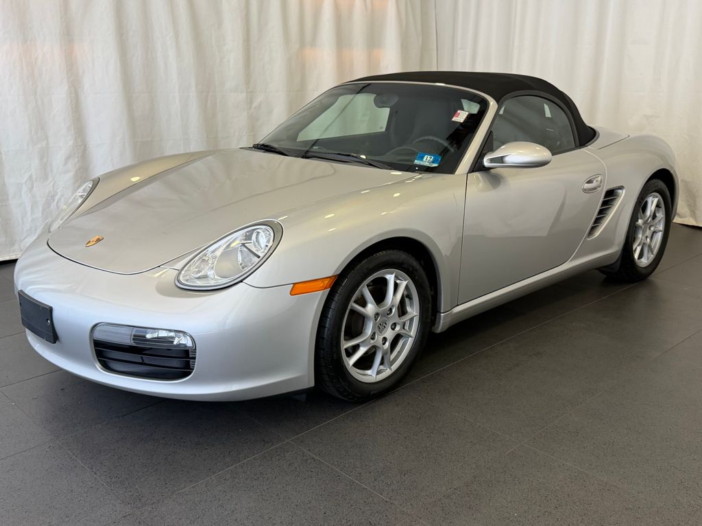 2005 Porsche Boxster
