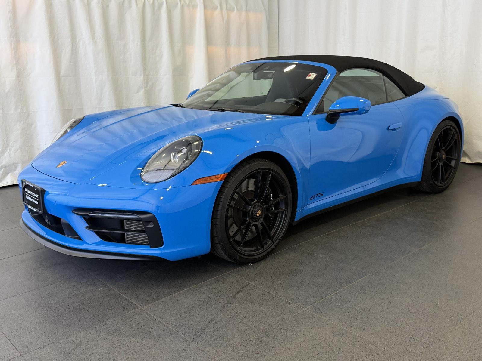 2023 Porsche 911