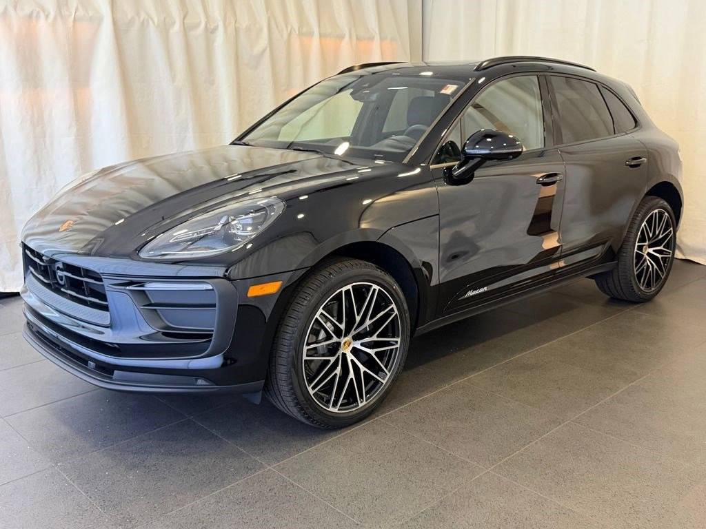 2026 Porsche Macan