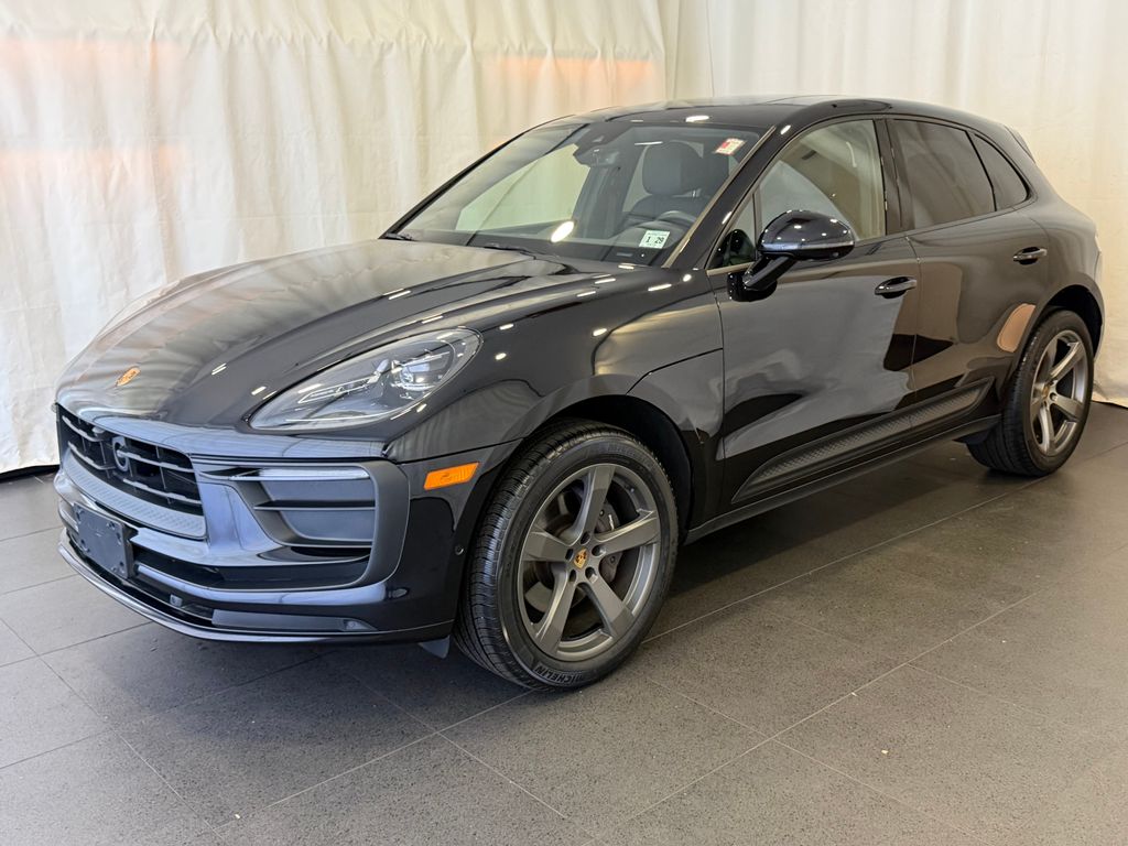 2024 Porsche Macan