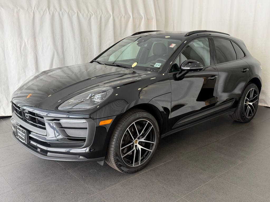 2026 Porsche Macan