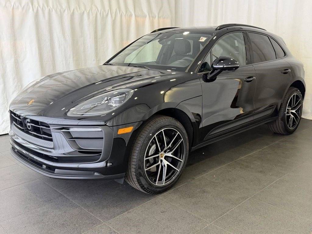 2026 Porsche Macan