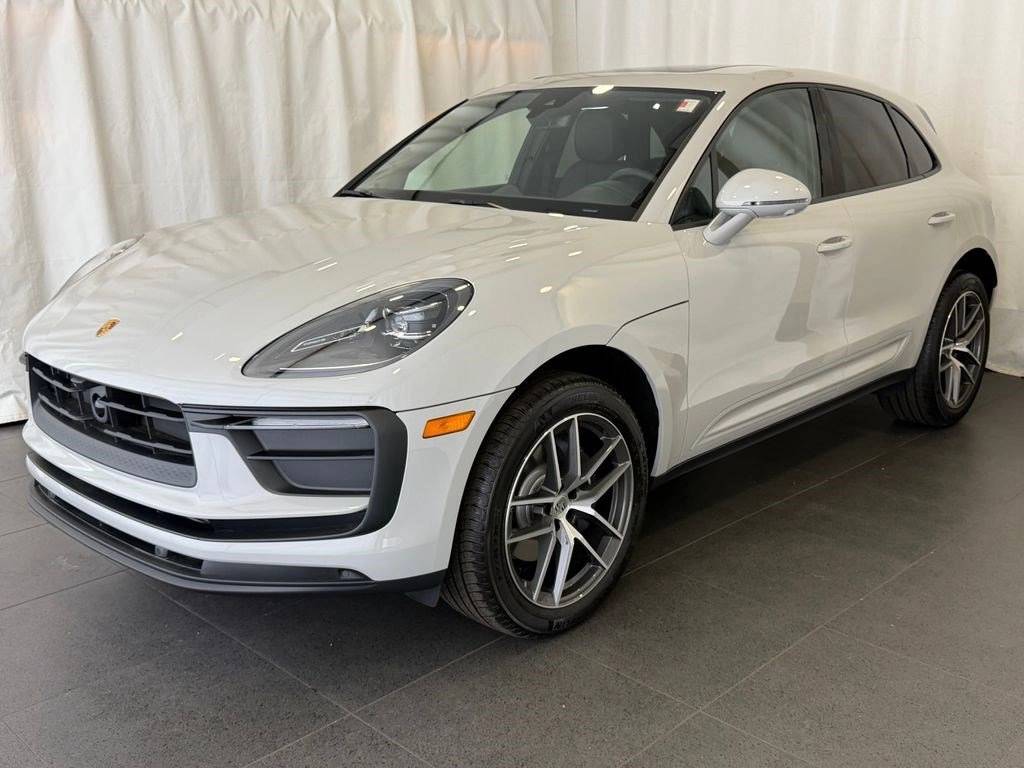2026 Porsche Macan