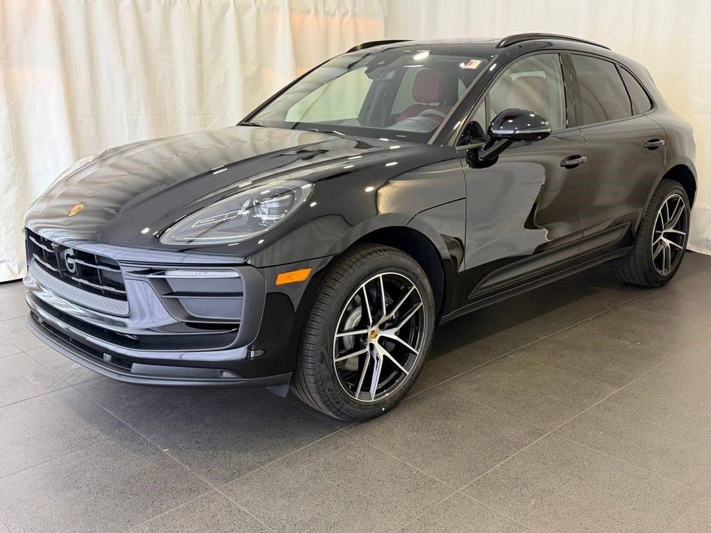 2026 Porsche Macan