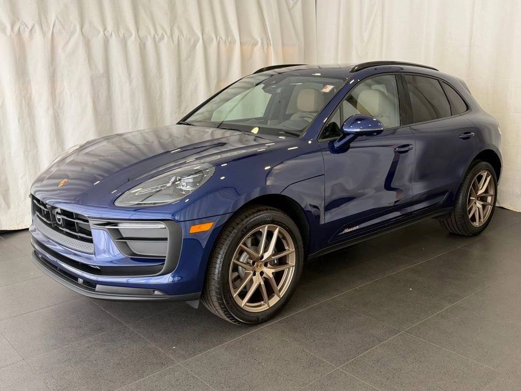 2026 Porsche Macan