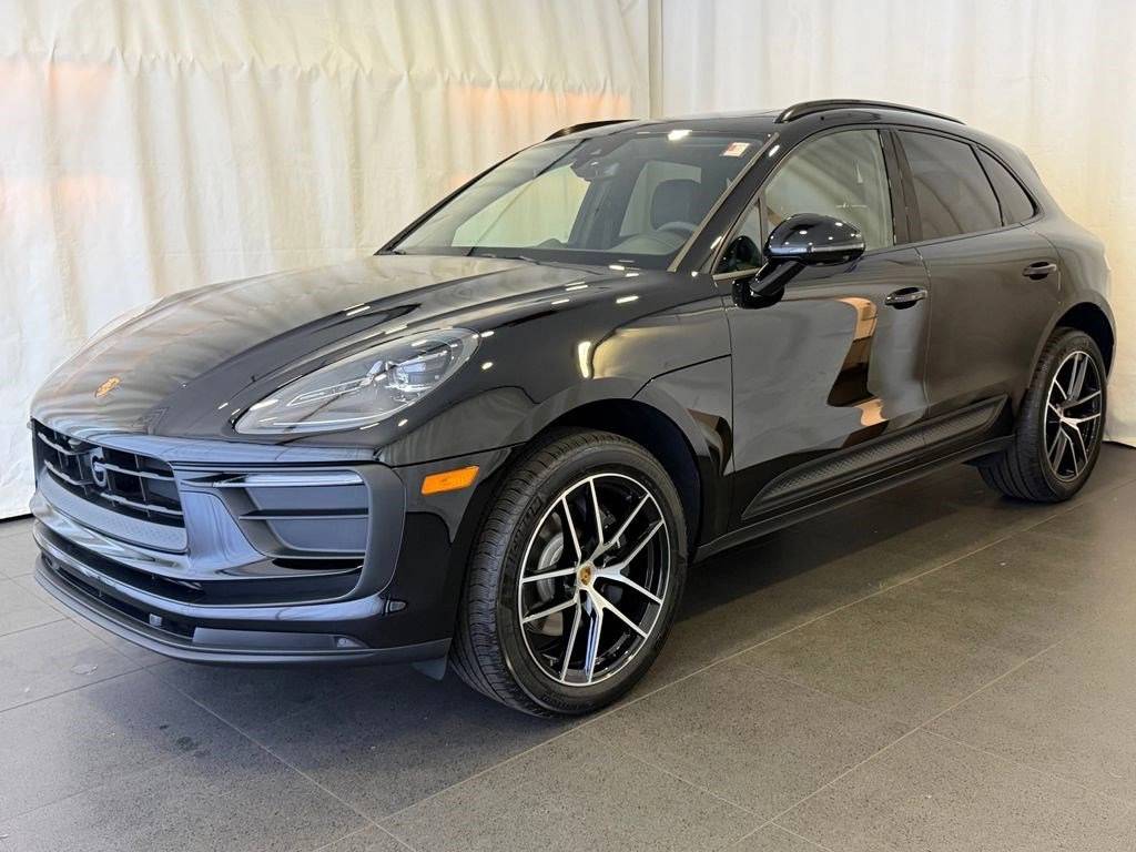 2026 Porsche Macan
