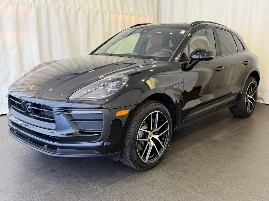 2026 Porsche Macan