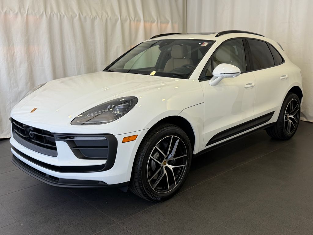 2026 Porsche Macan