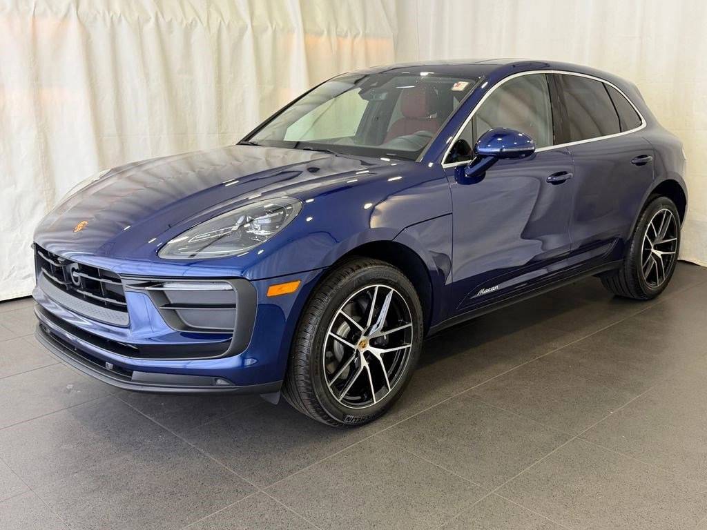 2026 Porsche Macan