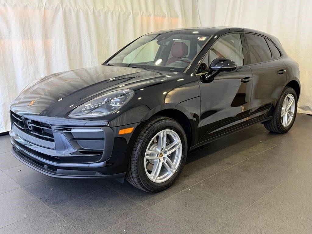 2026 Porsche Macan