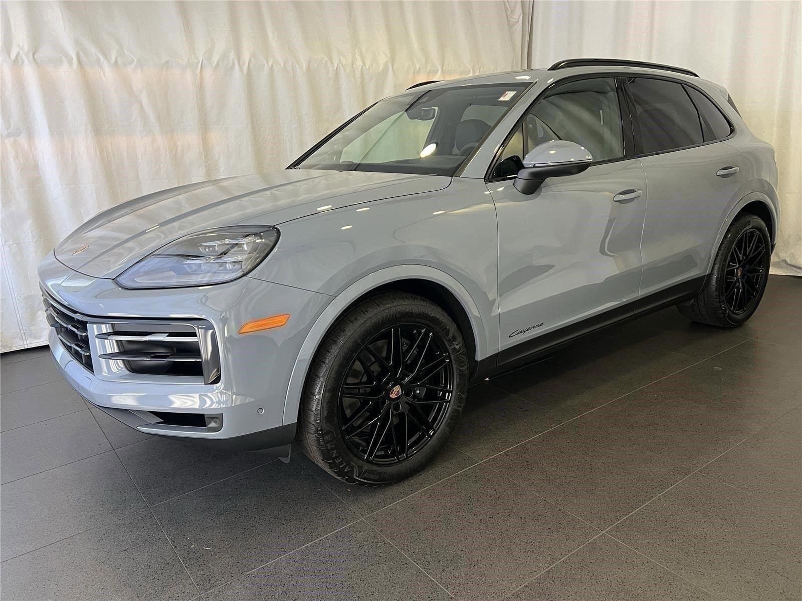 2026 Porsche Cayenne