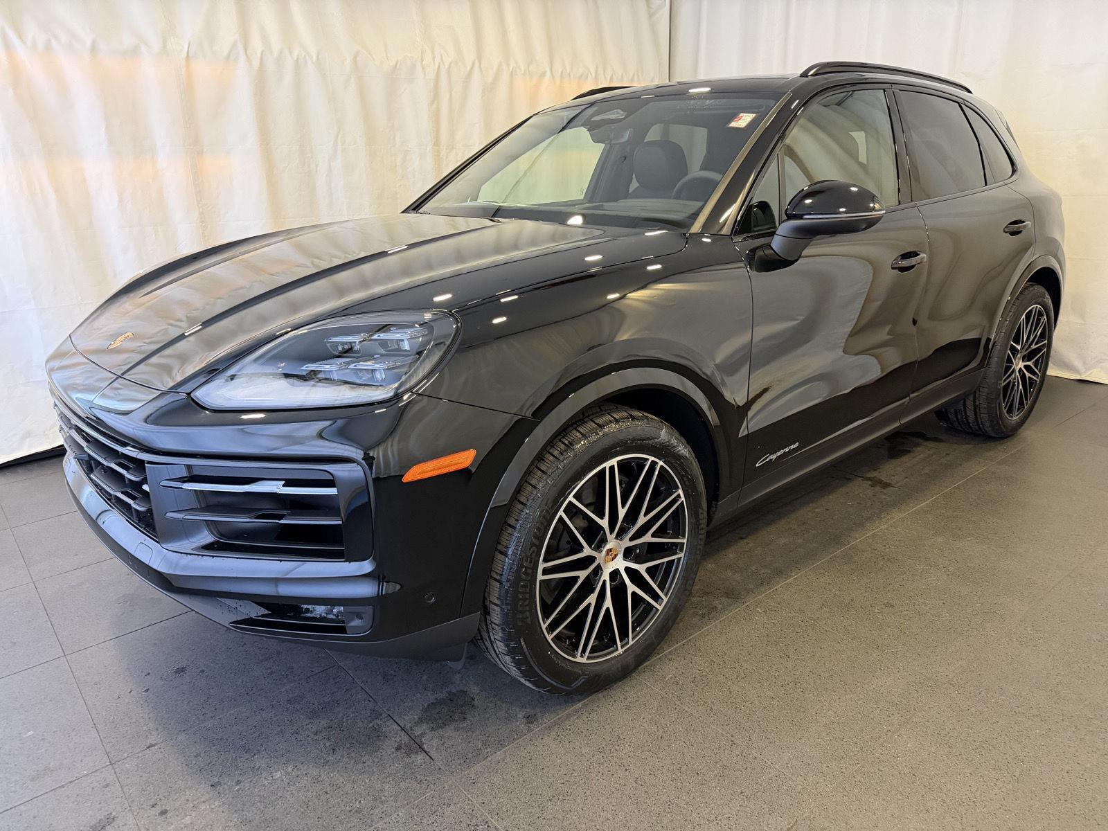 2026 Porsche Cayenne