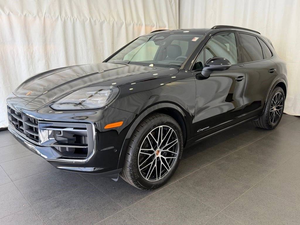 2026 Porsche Cayenne
