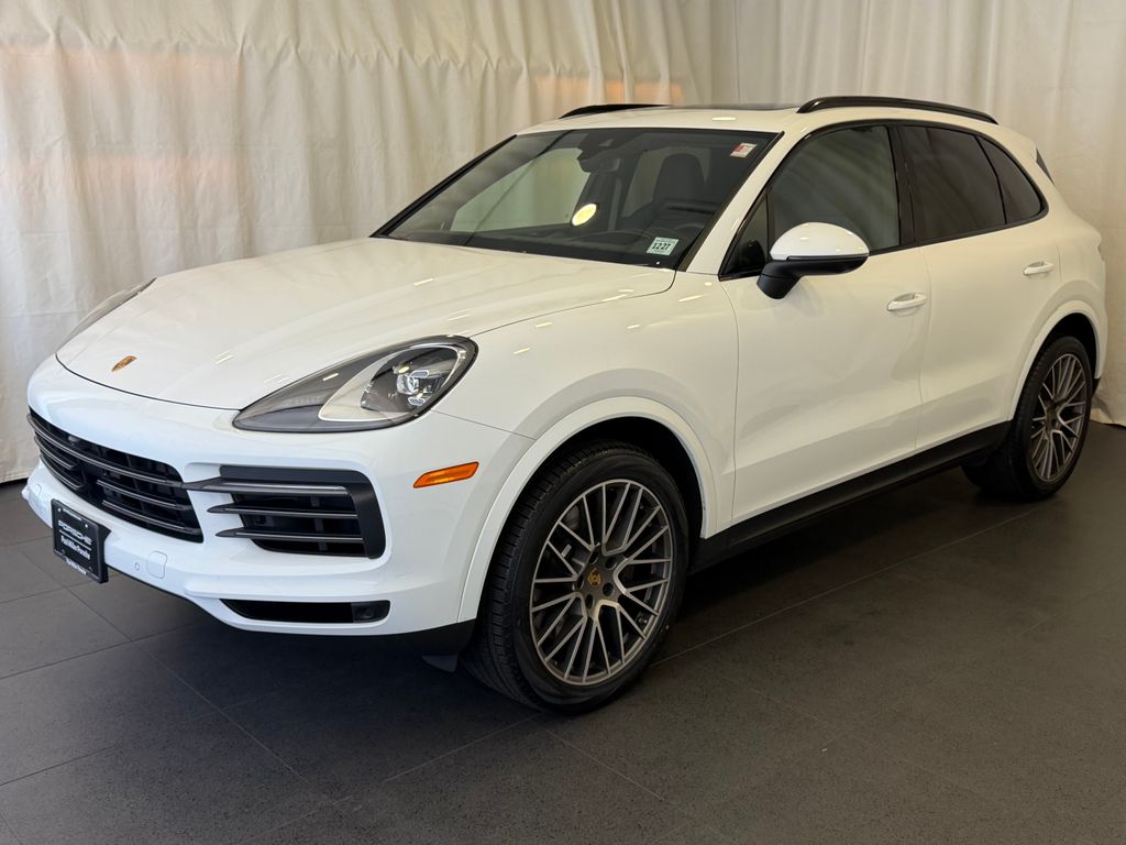 2023 Porsche Cayenne