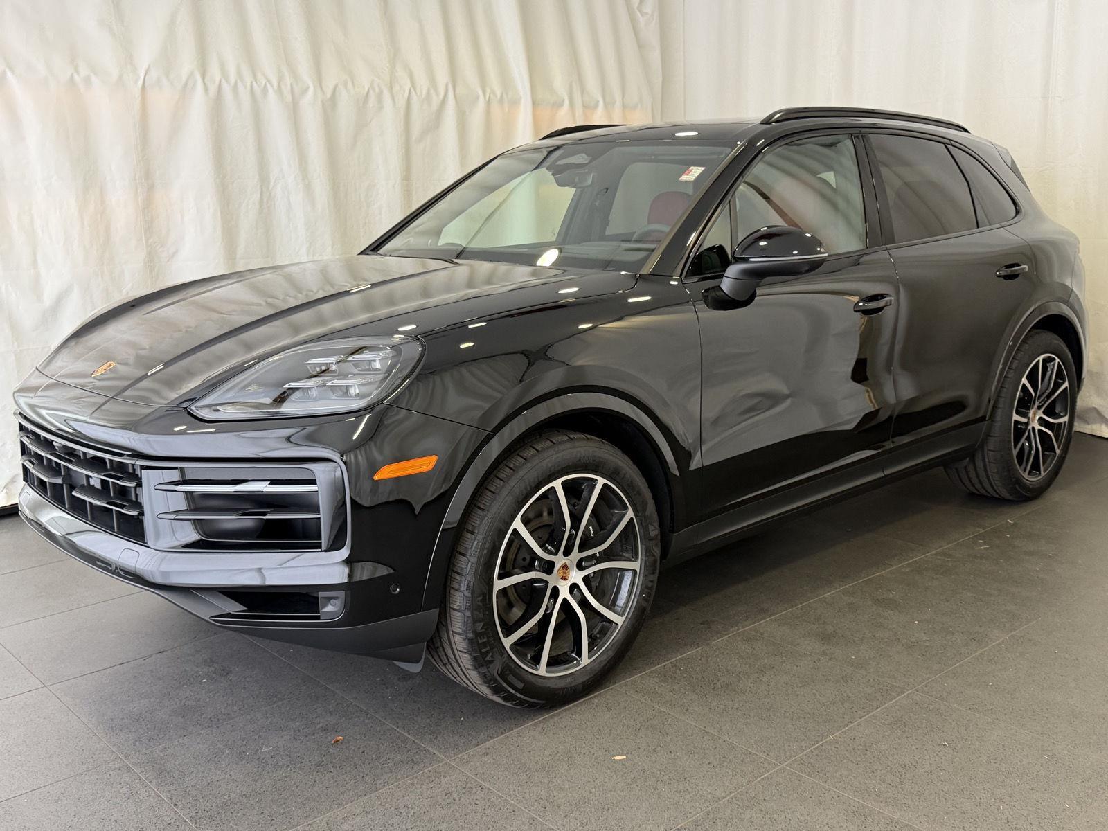 2026 Porsche Cayenne