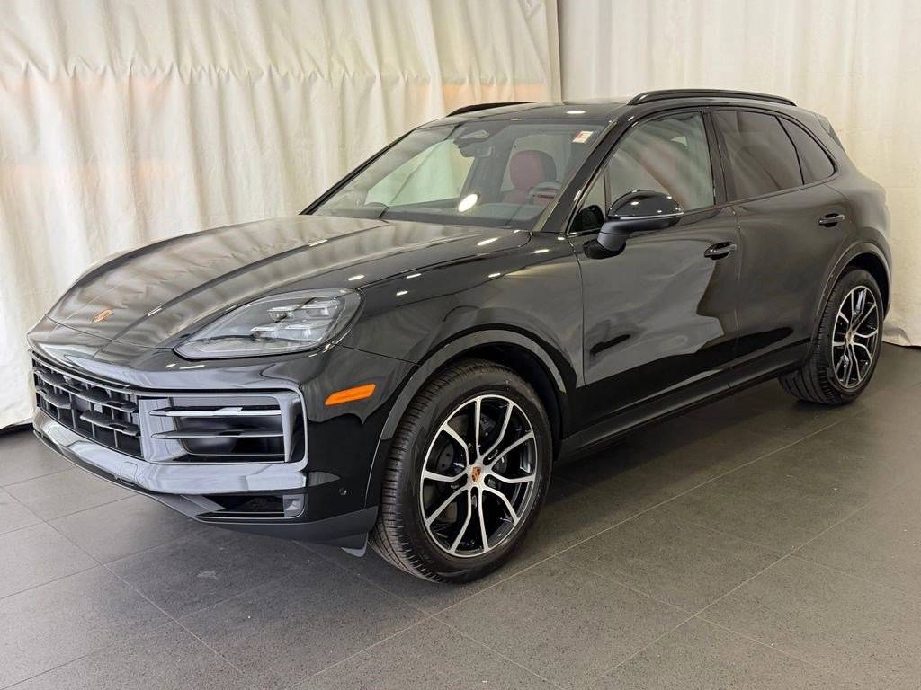 2026 Porsche Cayenne
