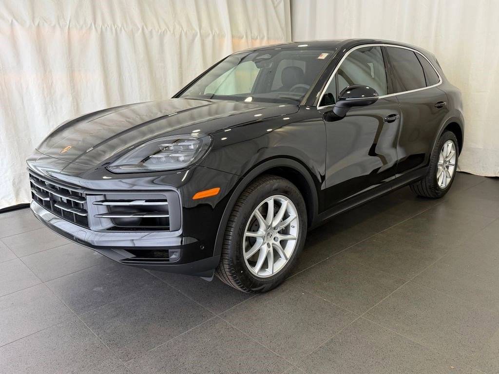 2026 Porsche Cayenne