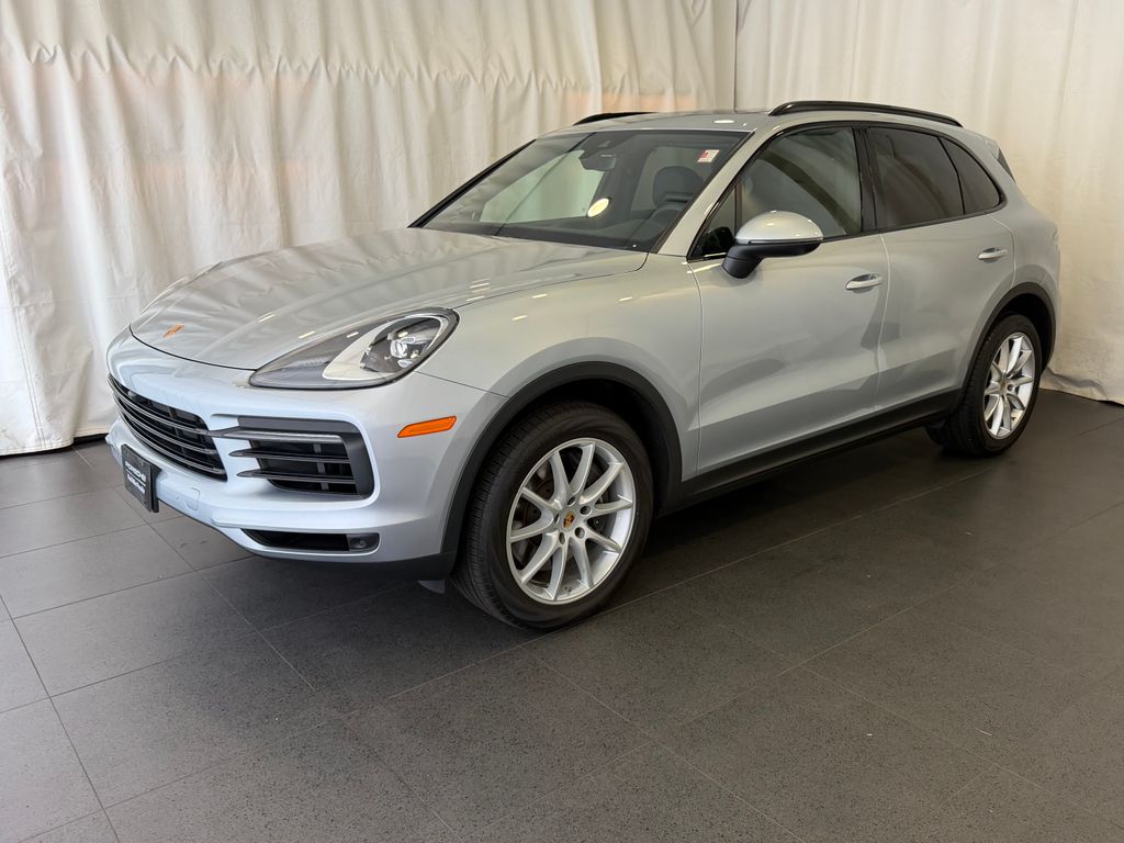 2023 Porsche Cayenne