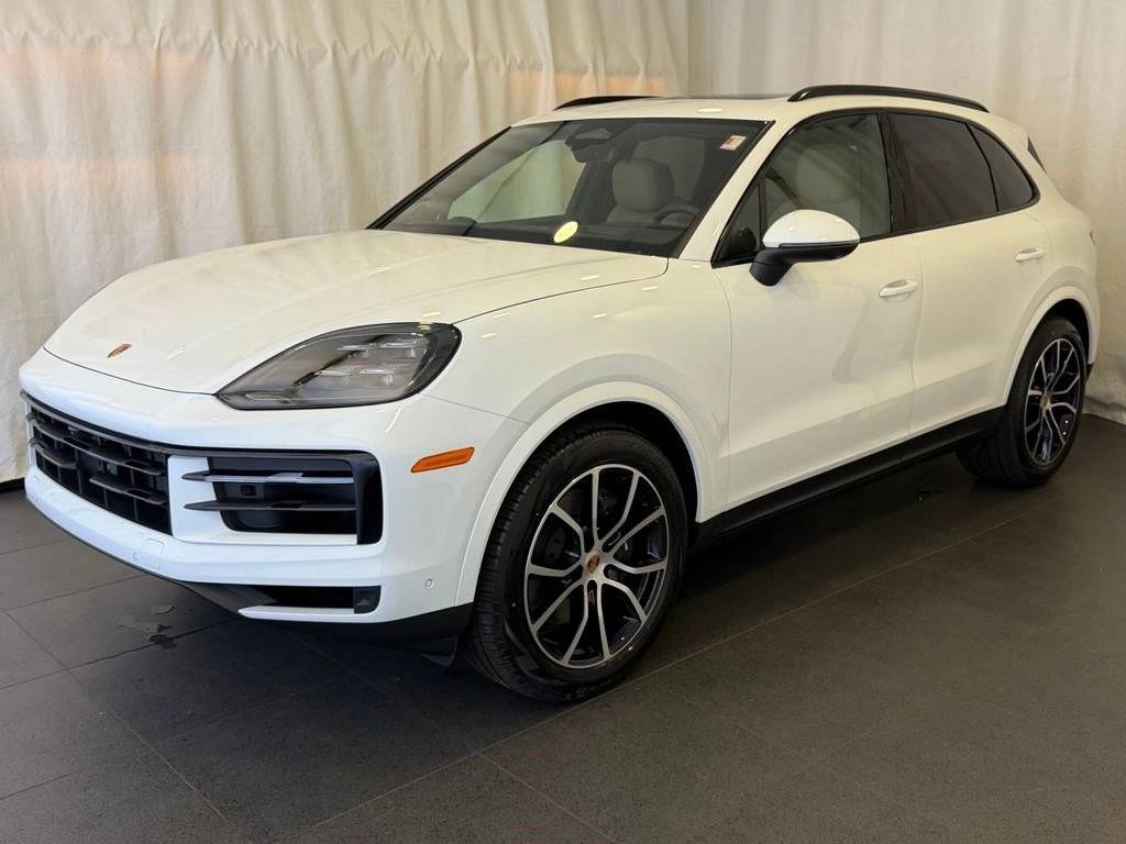 2026 Porsche Cayenne