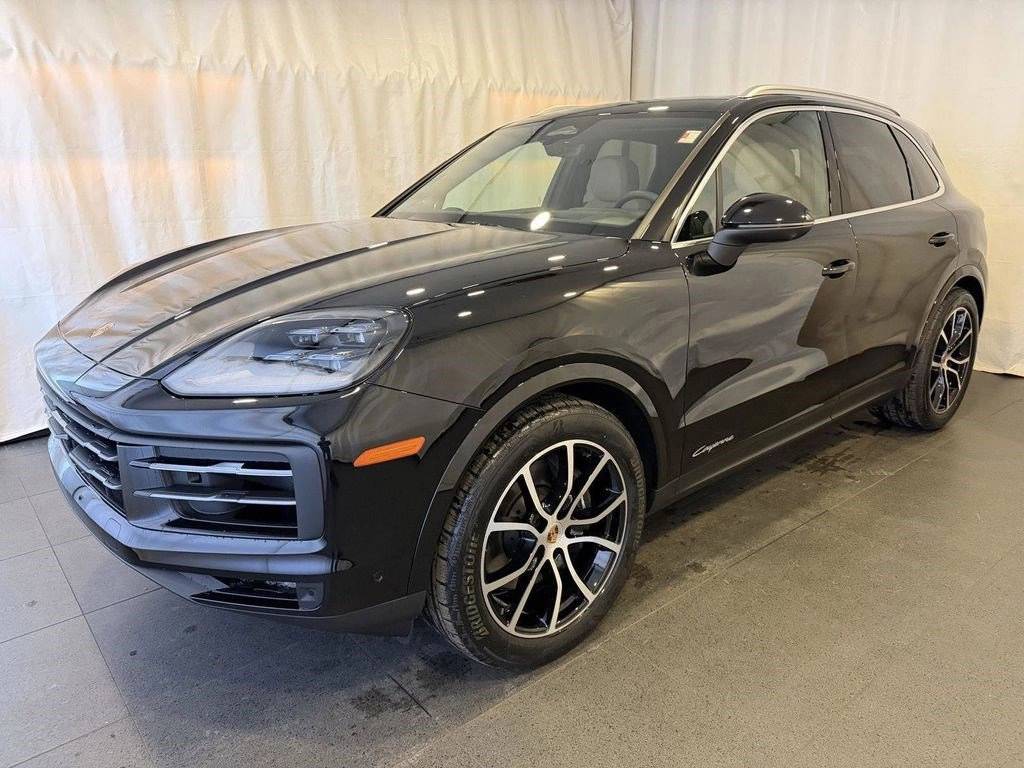 2026 Porsche Cayenne