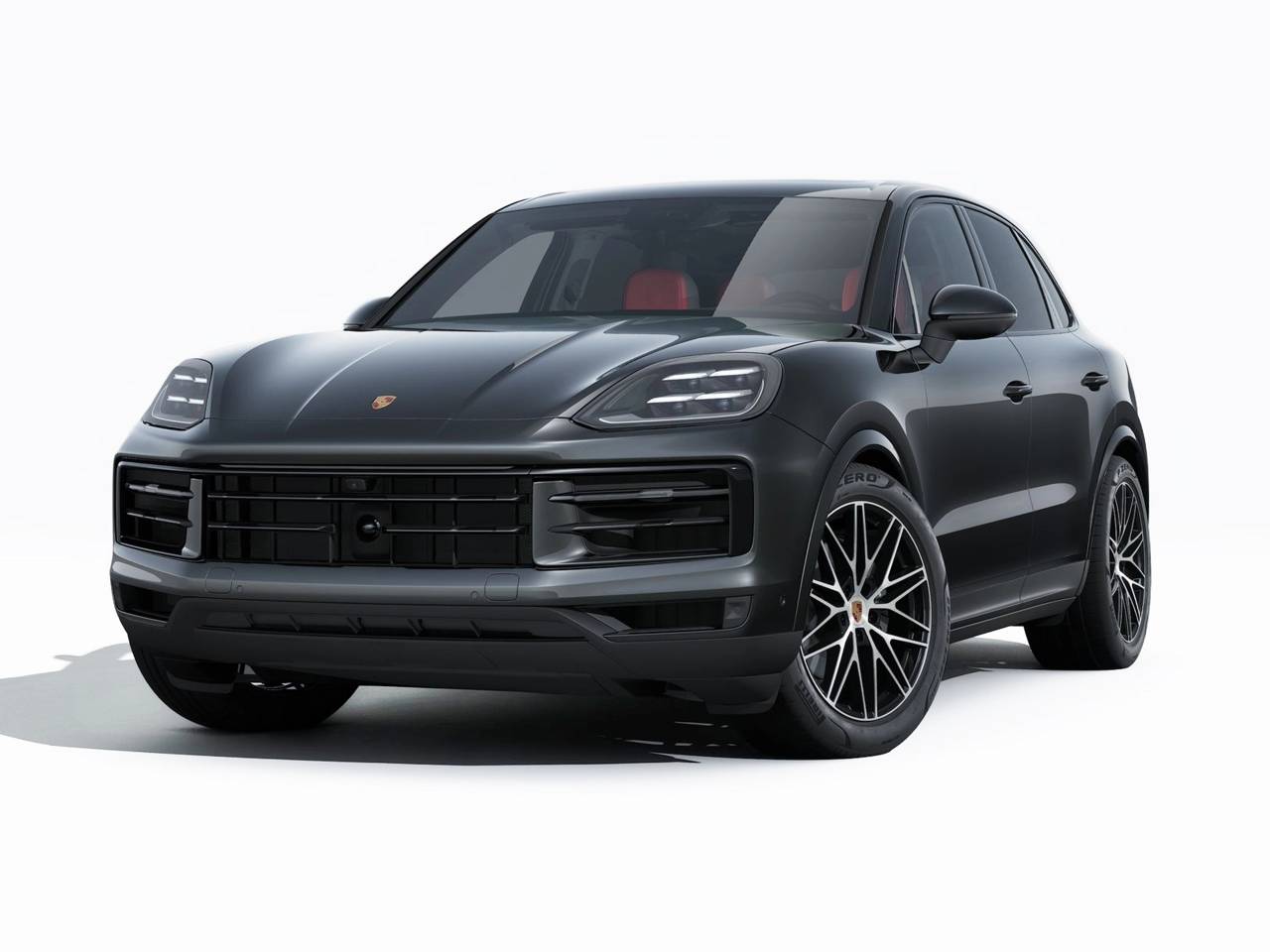 2026 Porsche Cayenne