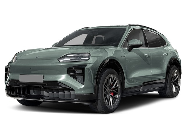 2026 Porsche Cayenne Electric Base