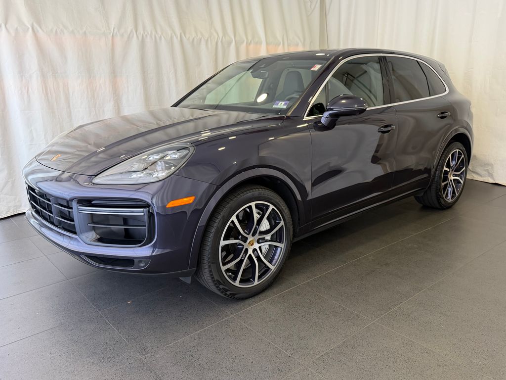 2019 Porsche Cayenne