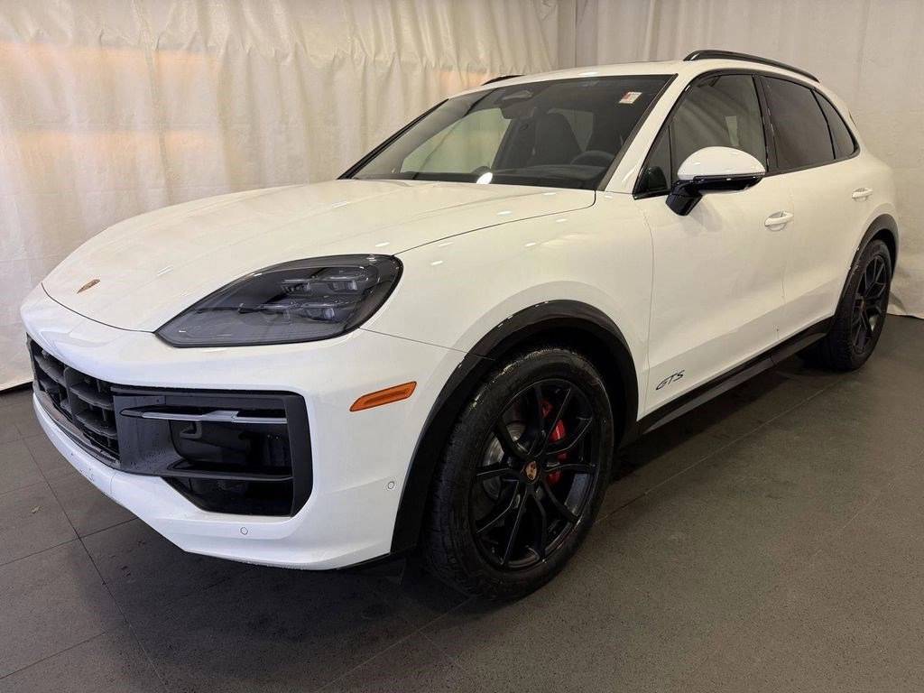 2026 Porsche Cayenne