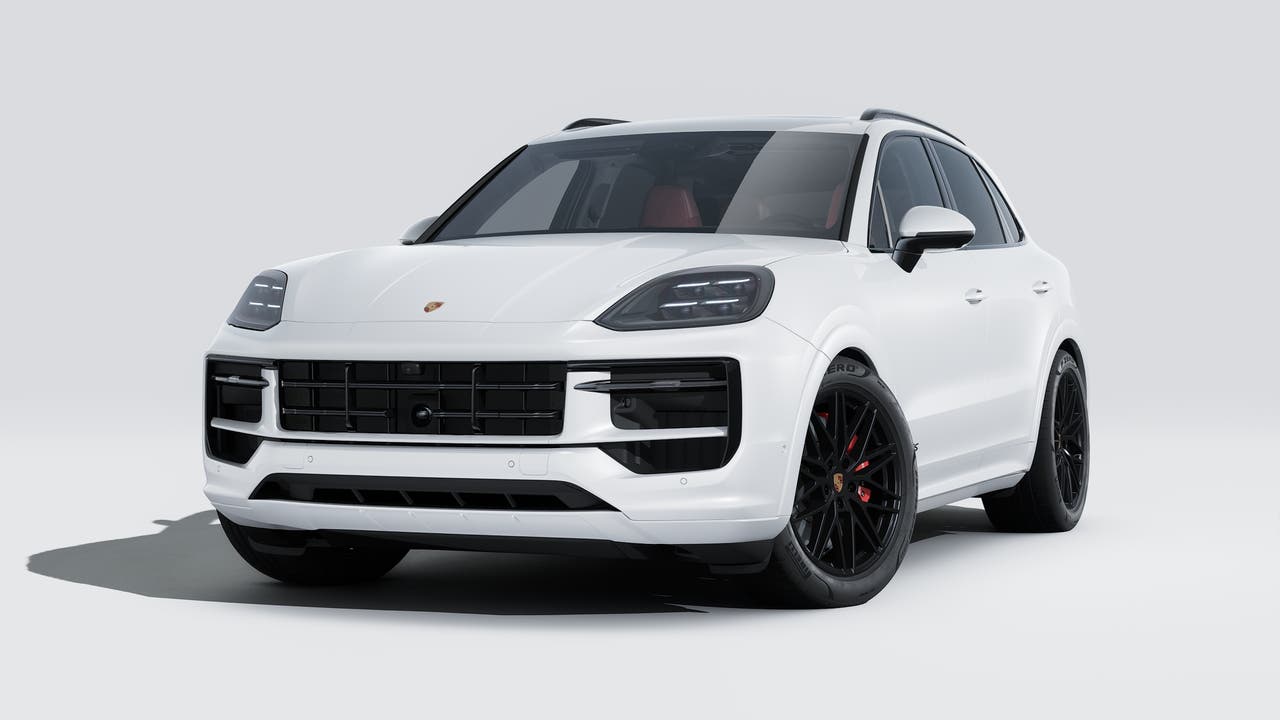 2026 Porsche Cayenne GTS