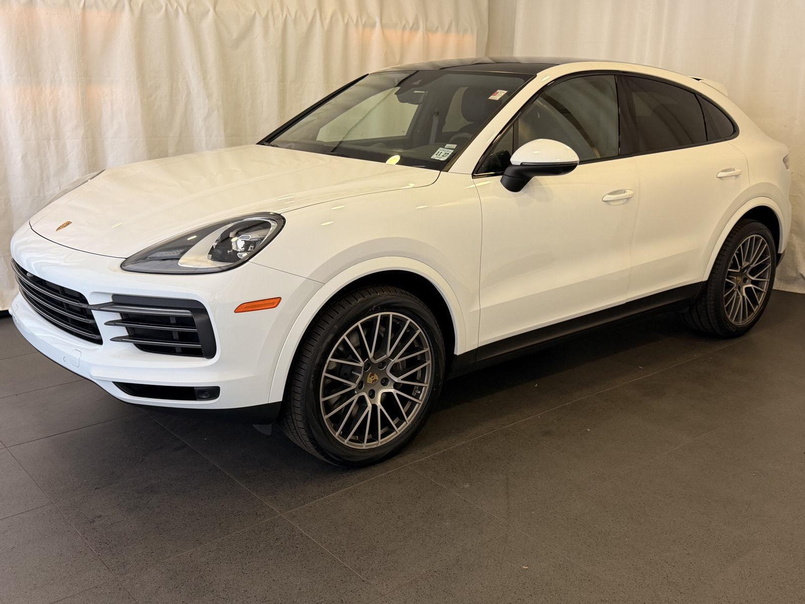 2023 Porsche Cayenne Coupe