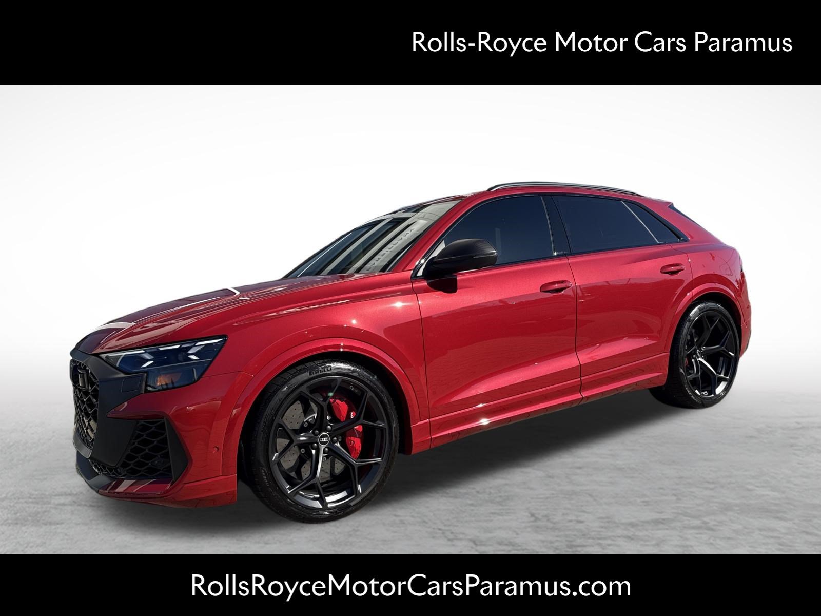 2025 Audi RS Q8