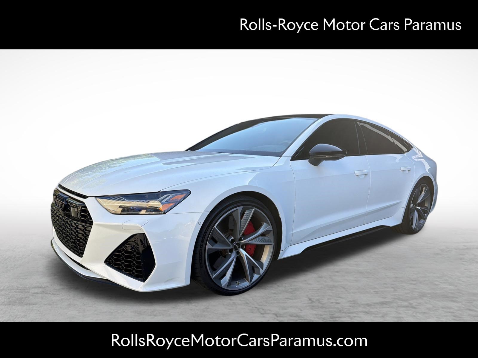 2021 Audi RS 7