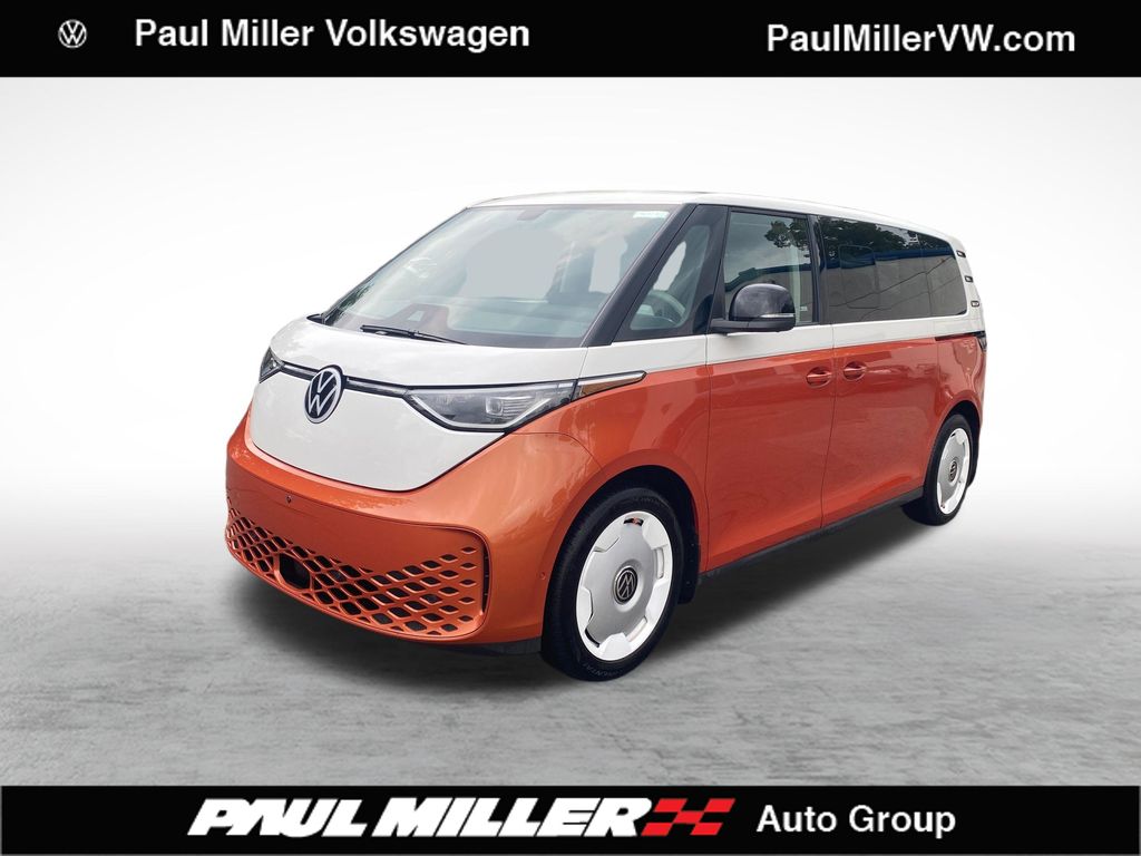 2025 Volkswagen ID. Buzz