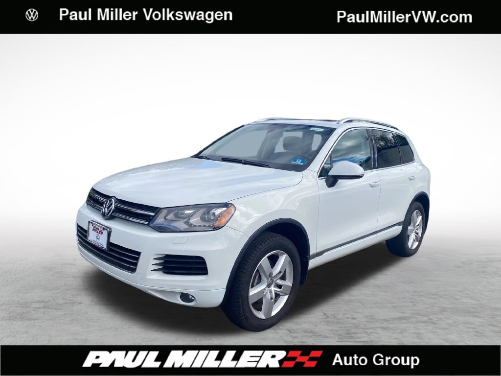2014 Volkswagen Touareg