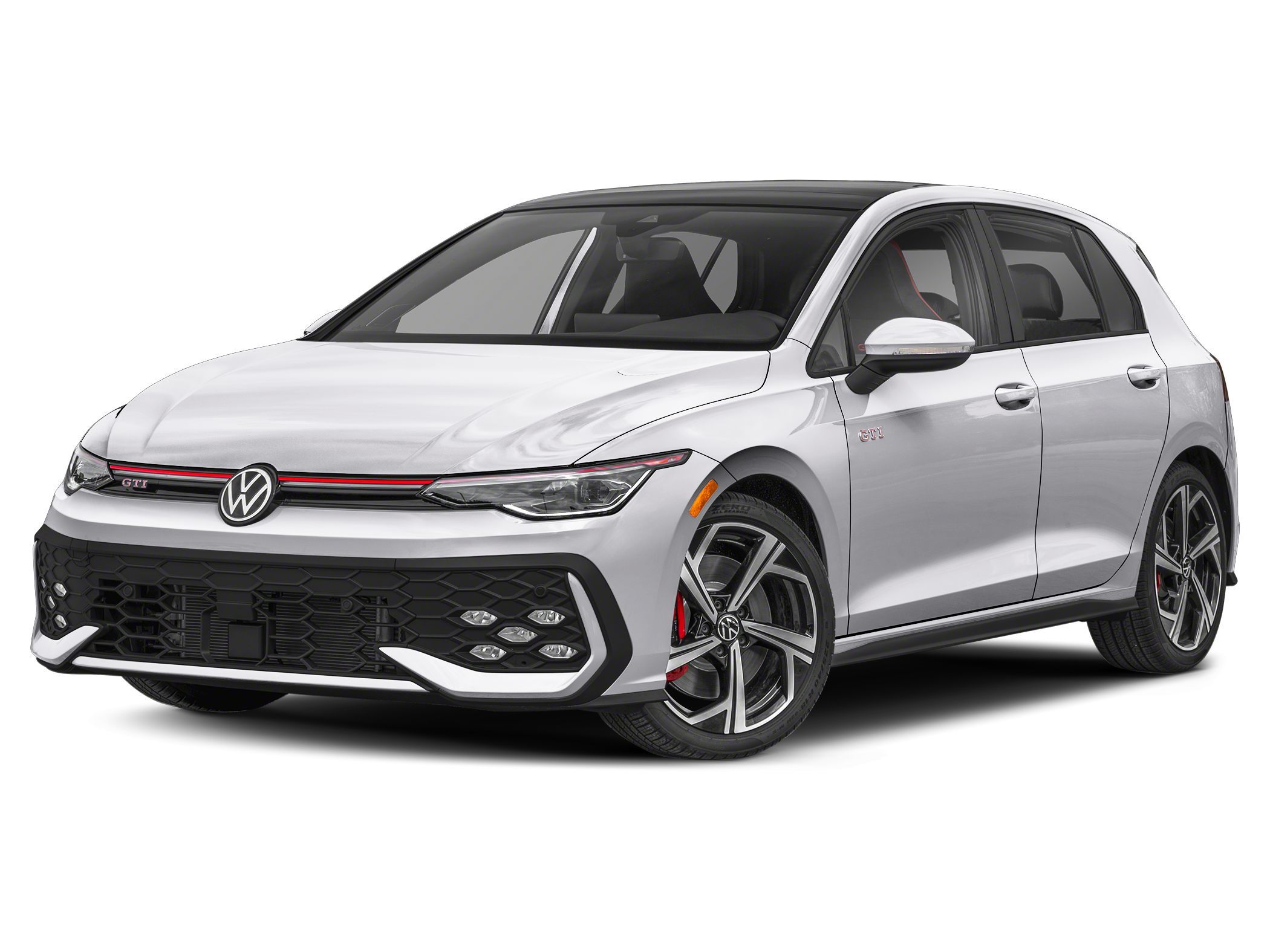 2026 Volkswagen Golf GTI