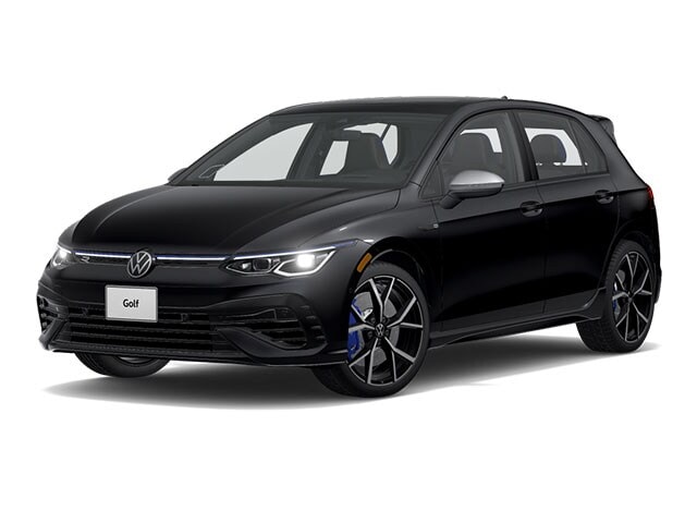 2023 Volkswagen Golf R