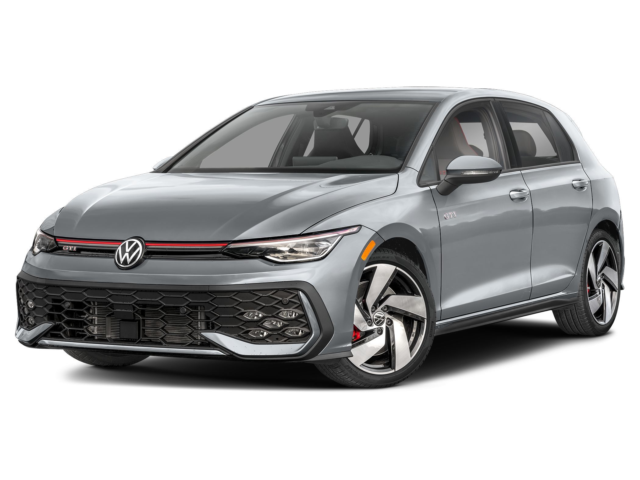 2026 Volkswagen Golf GTI
