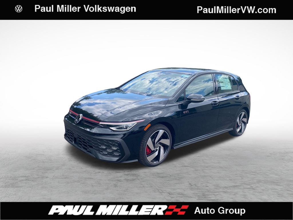 2026 Volkswagen Golf GTI