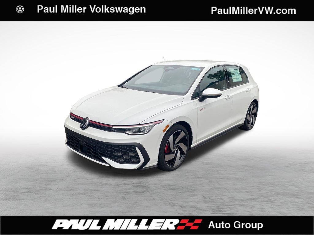 2026 Volkswagen Golf GTI