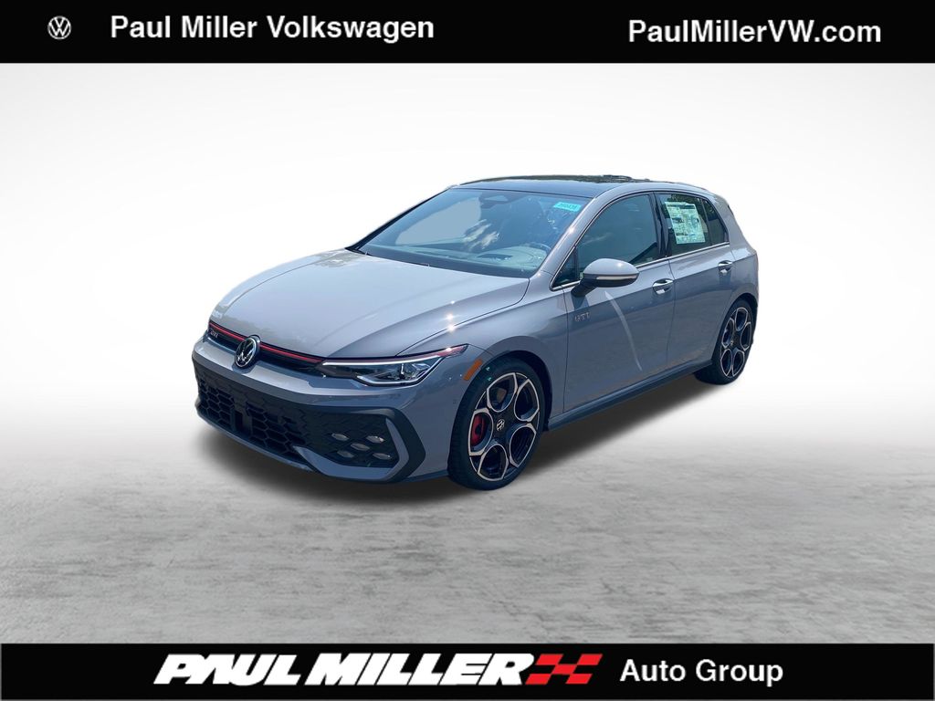2026 Volkswagen Golf GTI