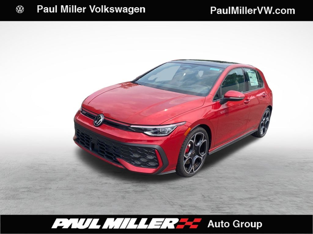 2026 Volkswagen Golf GTI