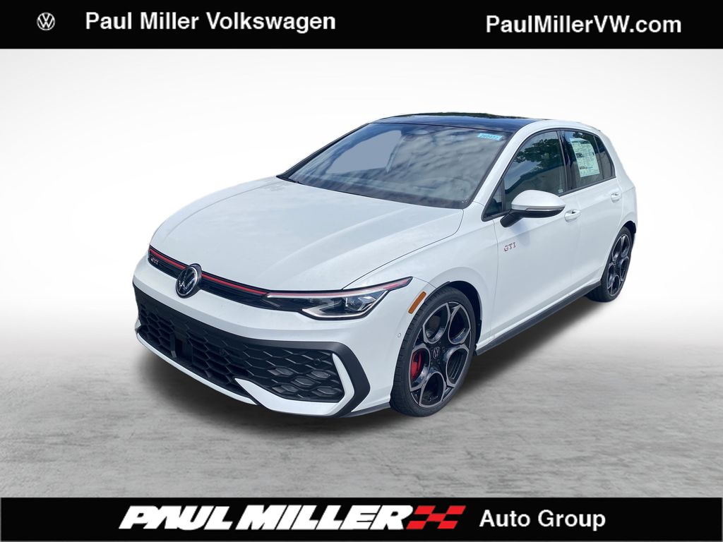 2026 Volkswagen Golf GTI