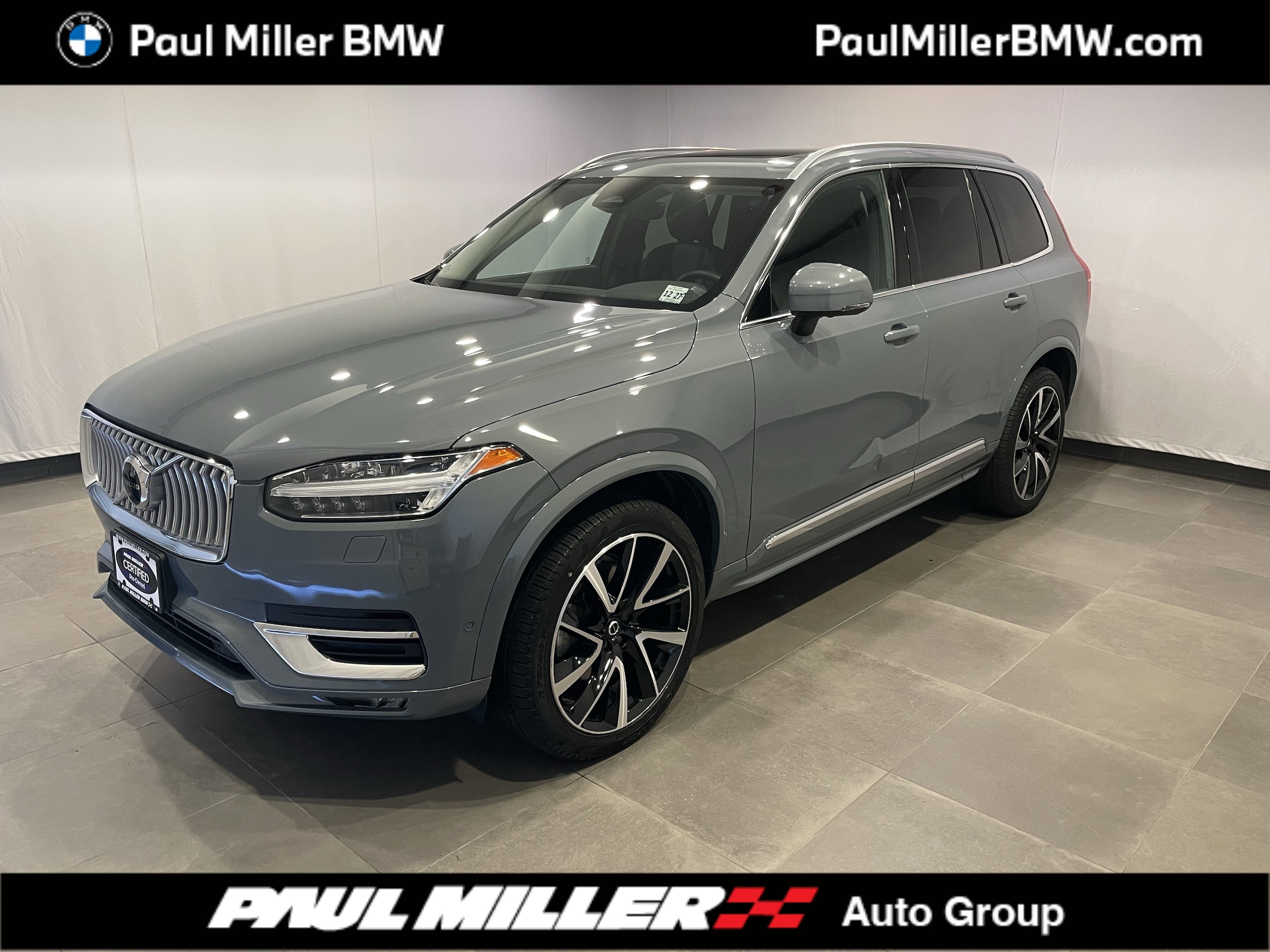 2023 Volvo XC90 B6 AWD Plus 7-Seater