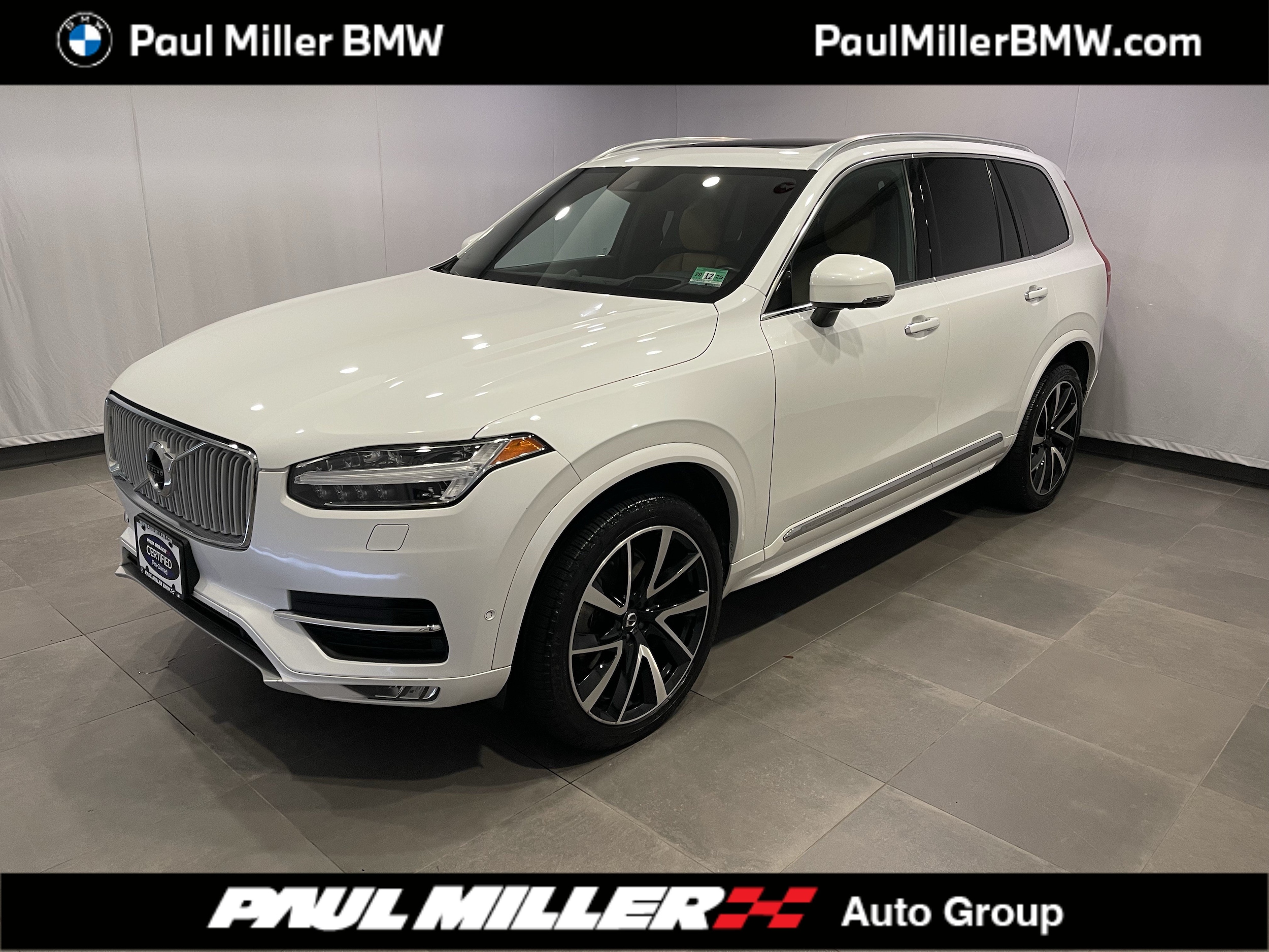 2019 Volvo XC90