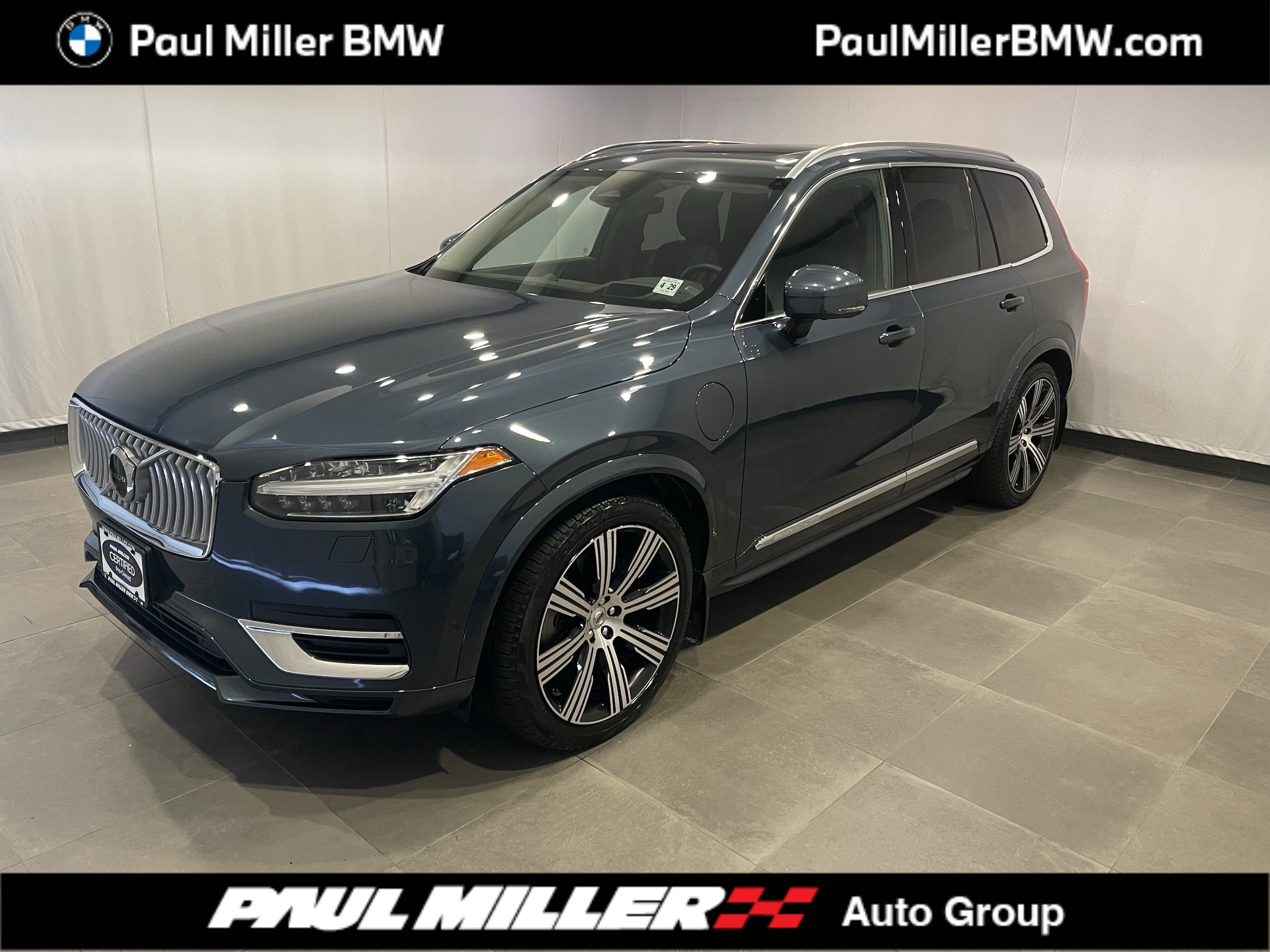2024 Volvo XC90 plug-in hybrid