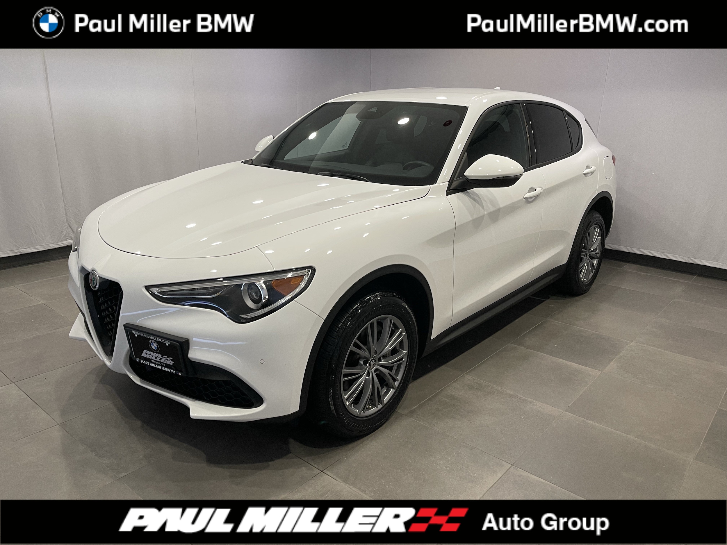 2023 Alfa Romeo Stelvio Sprint